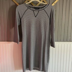 French Connection t-shirt dress